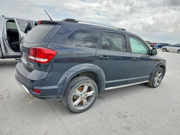 2017 DODGE JOURNEY Crossroad, Limited