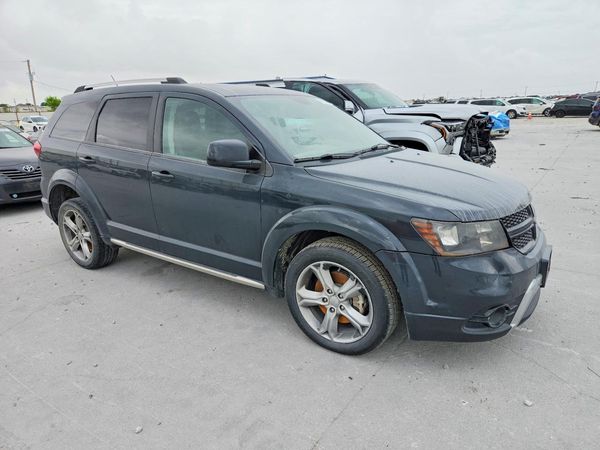 2017 DODGE JOURNEY Crossroad, Limited