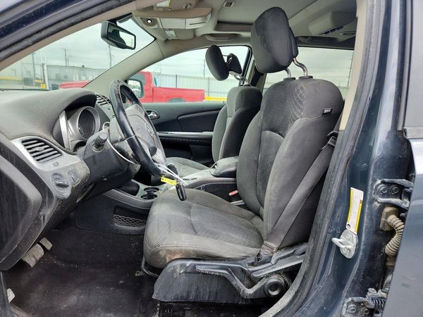 2017 DODGE JOURNEY Crossroad, Limited