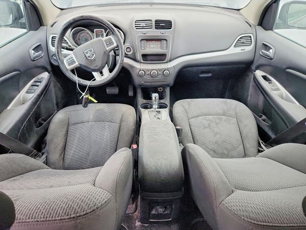 2017 DODGE JOURNEY Crossroad, Limited