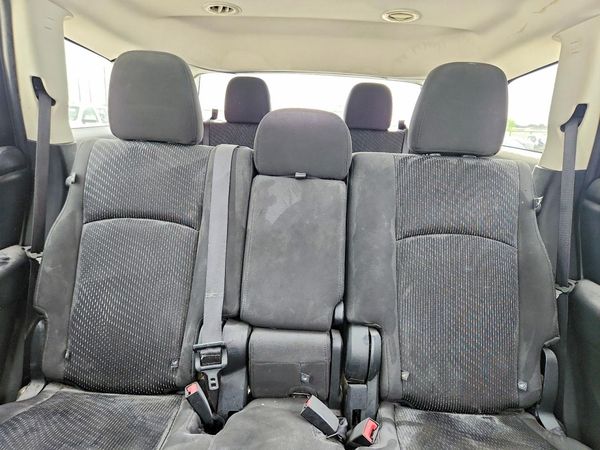 2017 DODGE JOURNEY Crossroad, Limited