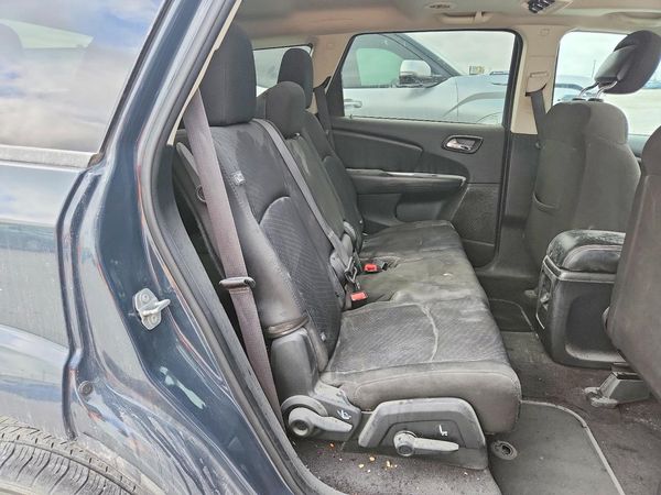 2017 DODGE JOURNEY Crossroad, Limited