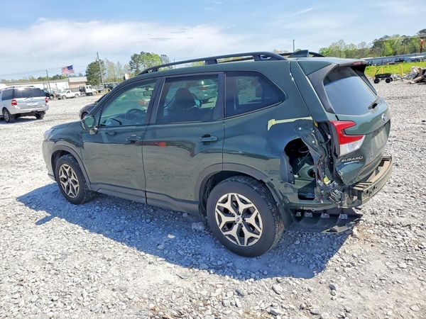 2023 SUBARU FORESTER