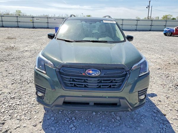 2023 SUBARU FORESTER