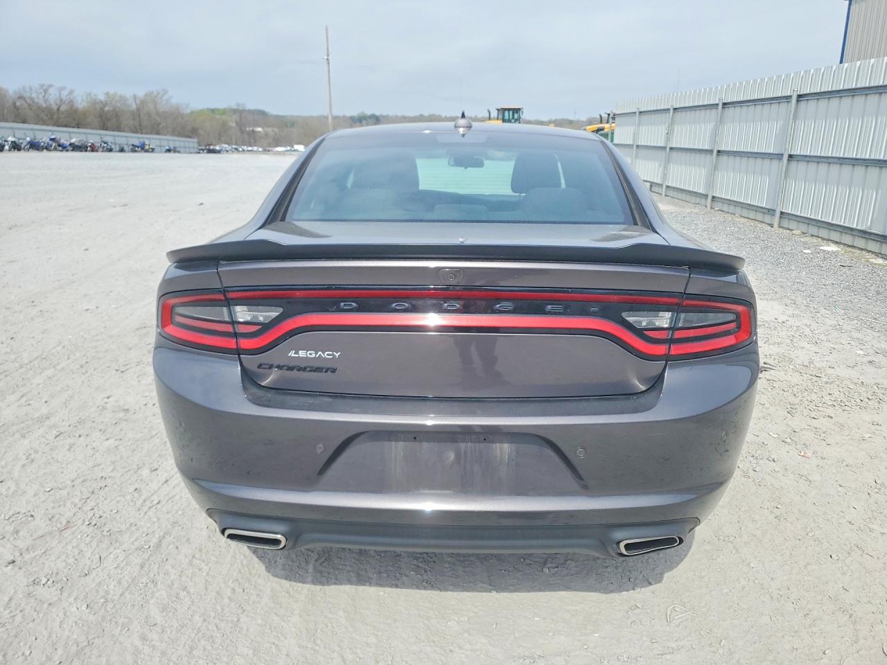 2023 DODGE CHARGER SXT