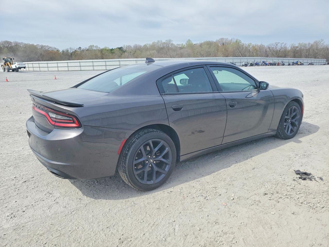 2023 DODGE CHARGER SXT