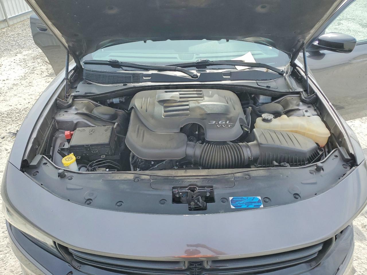 2023 DODGE CHARGER SXT