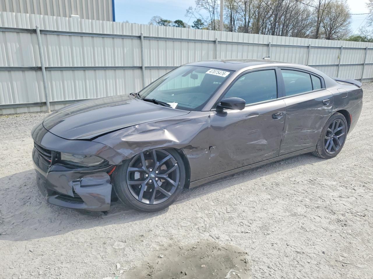 2023 DODGE CHARGER SXT