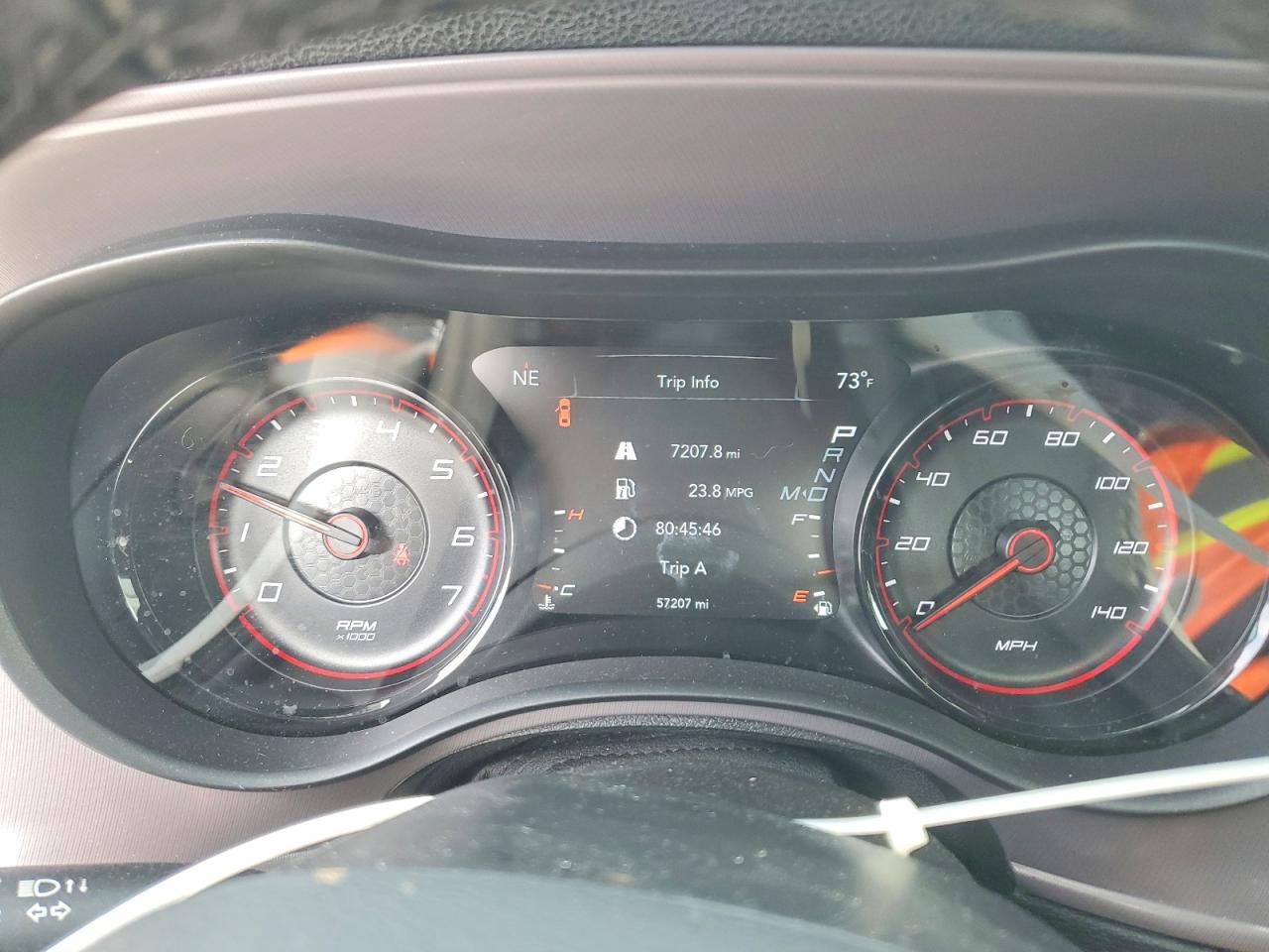 2023 DODGE CHARGER SXT