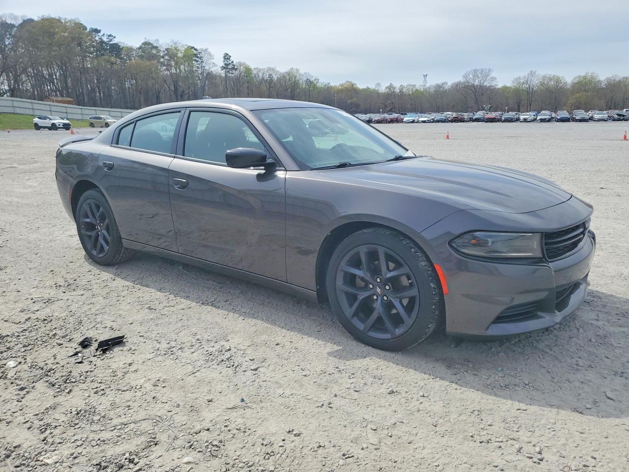 2023 DODGE CHARGER SXT
