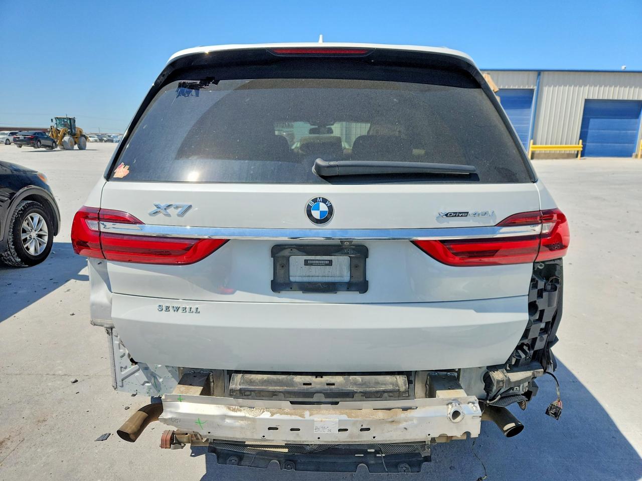2020 BMW X7 xDrive40i