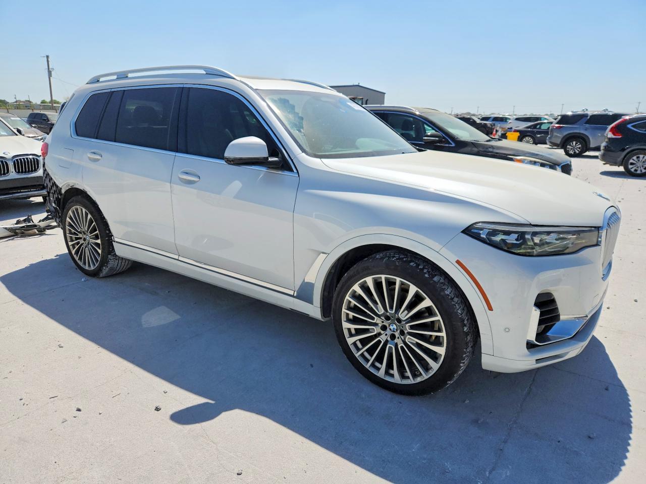 2020 BMW X7 xDrive40i