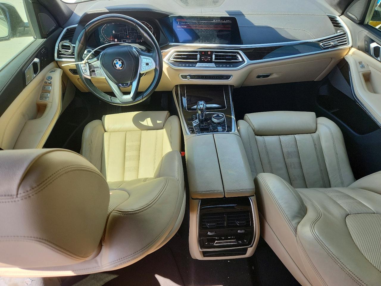 2020 BMW X7 xDrive40i