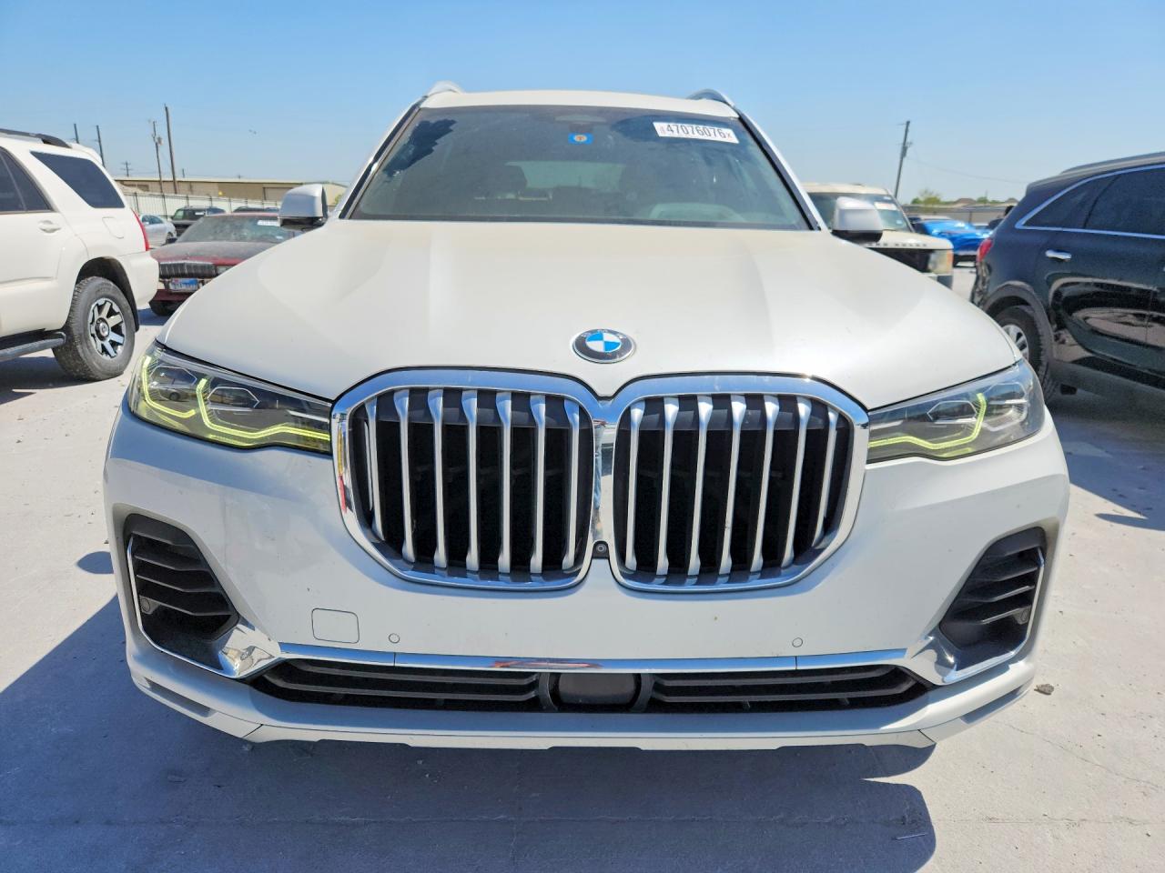 2020 BMW X7 xDrive40i