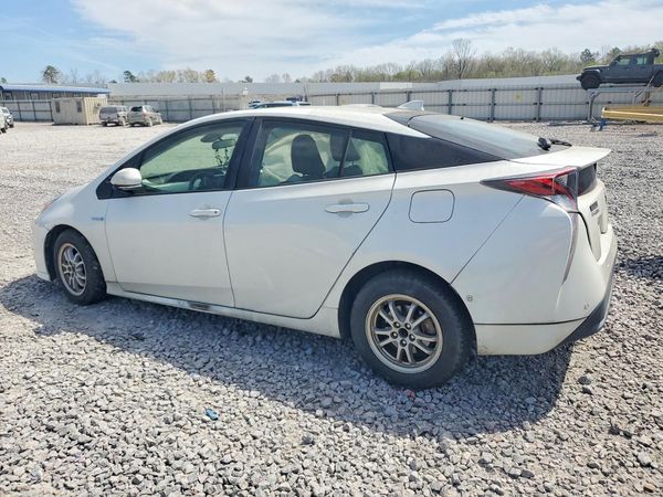 2018 TOYOTA PRIUS