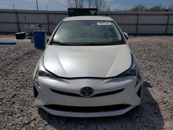 2018 TOYOTA PRIUS