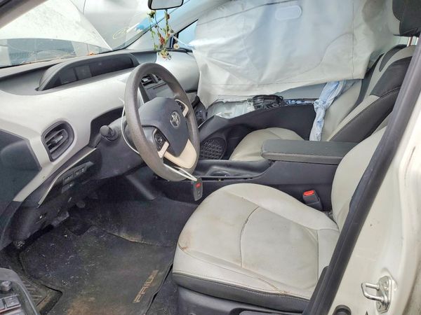 2018 TOYOTA PRIUS