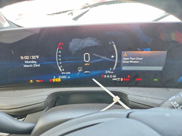 2024 CADILLAC XT4 Premium Luxury