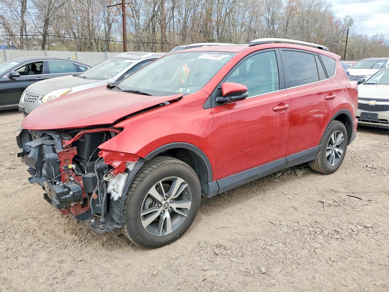2016 TOYOTA RAV4
