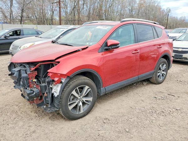 2016 TOYOTA RAV4
