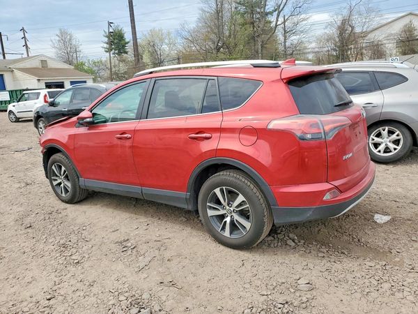 2016 TOYOTA RAV4