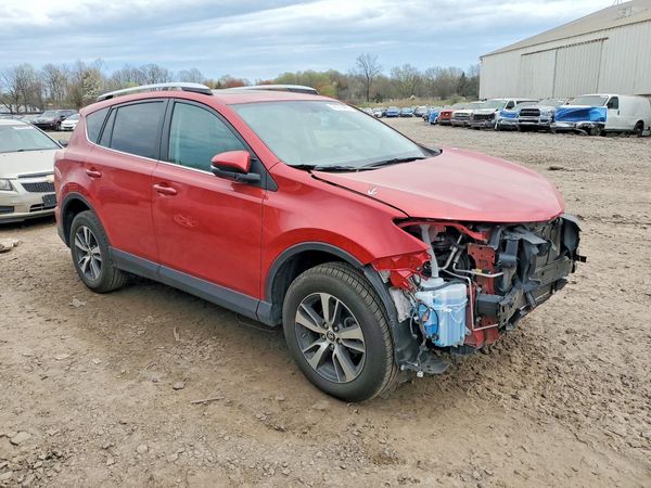 2016 TOYOTA RAV4