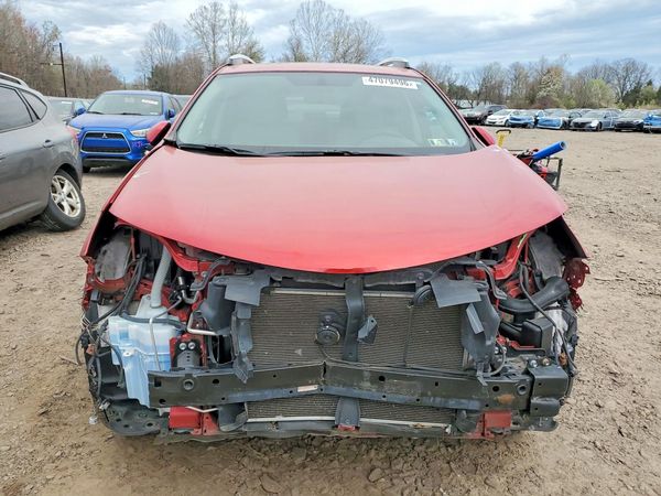 2016 TOYOTA RAV4