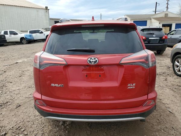 2016 TOYOTA RAV4