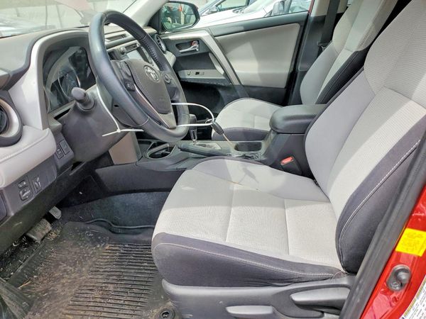 2016 TOYOTA RAV4