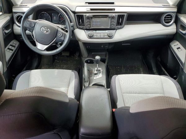 2016 TOYOTA RAV4