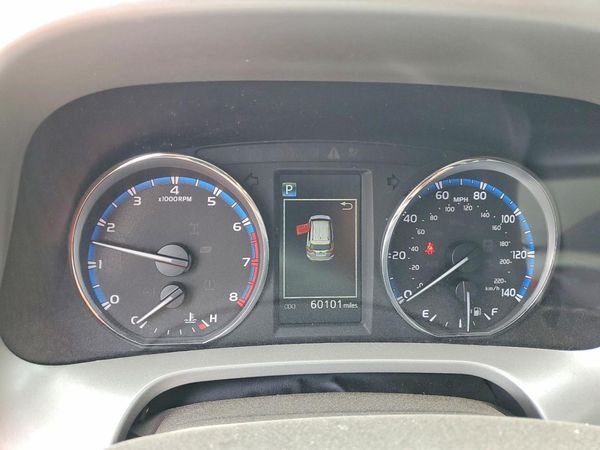 2016 TOYOTA RAV4