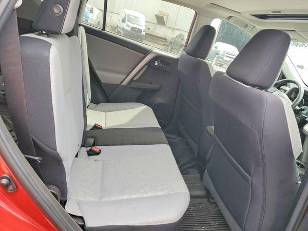 2016 TOYOTA RAV4