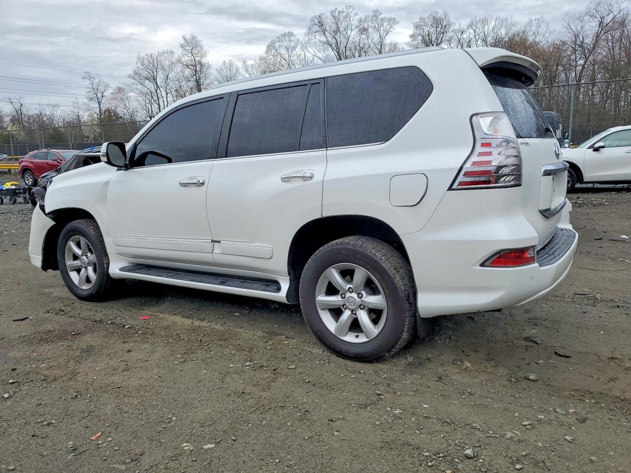 2018 LEXUS GX 460 460 Base