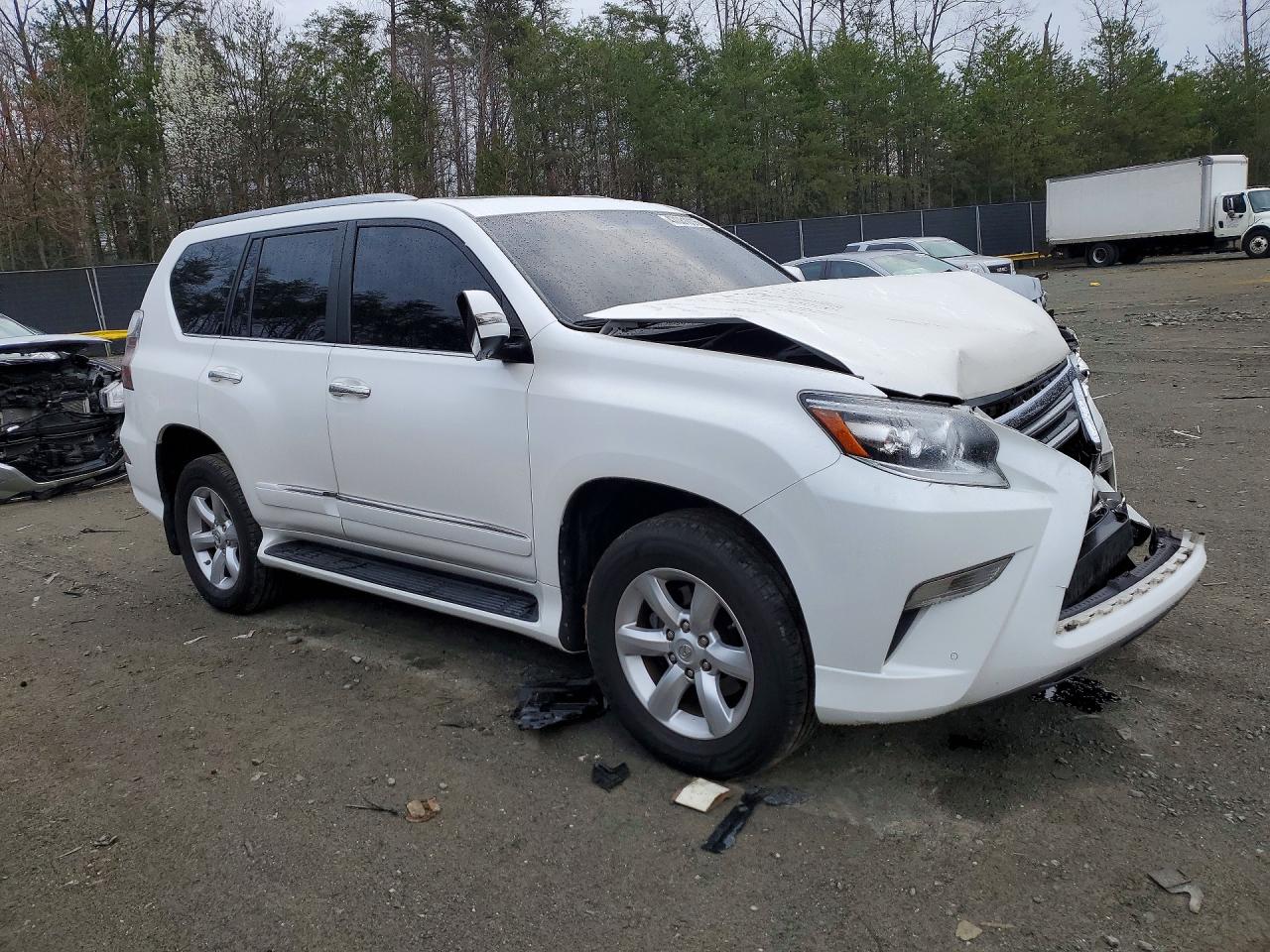 2018 LEXUS GX 460 460 Base