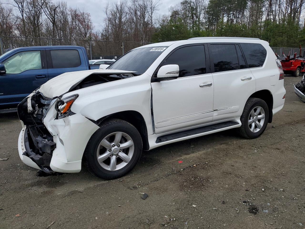 2018 LEXUS GX 460 460 Base