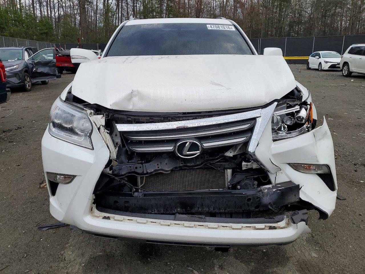 2018 LEXUS GX 460 460 Base