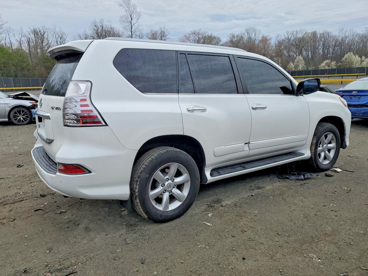 2018 LEXUS GX 460 460 Base