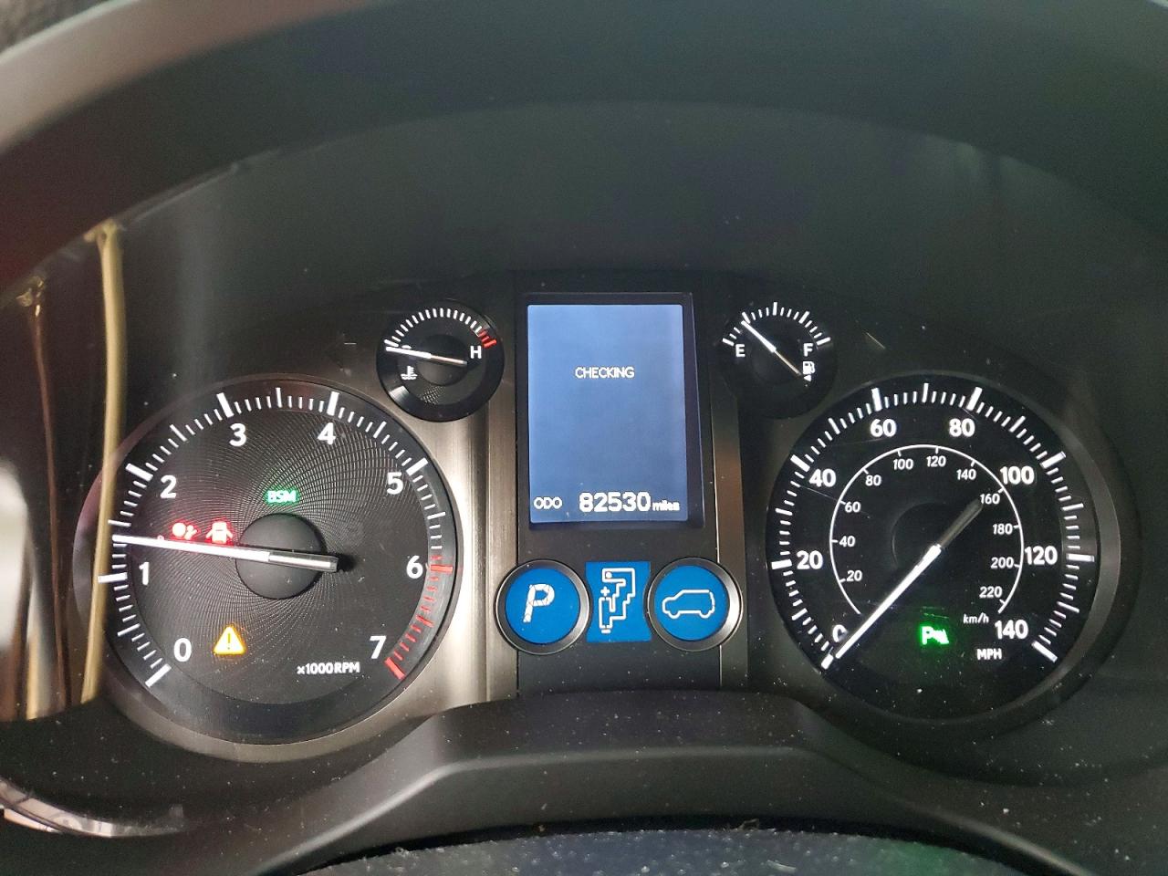2018 LEXUS GX 460 460 Base