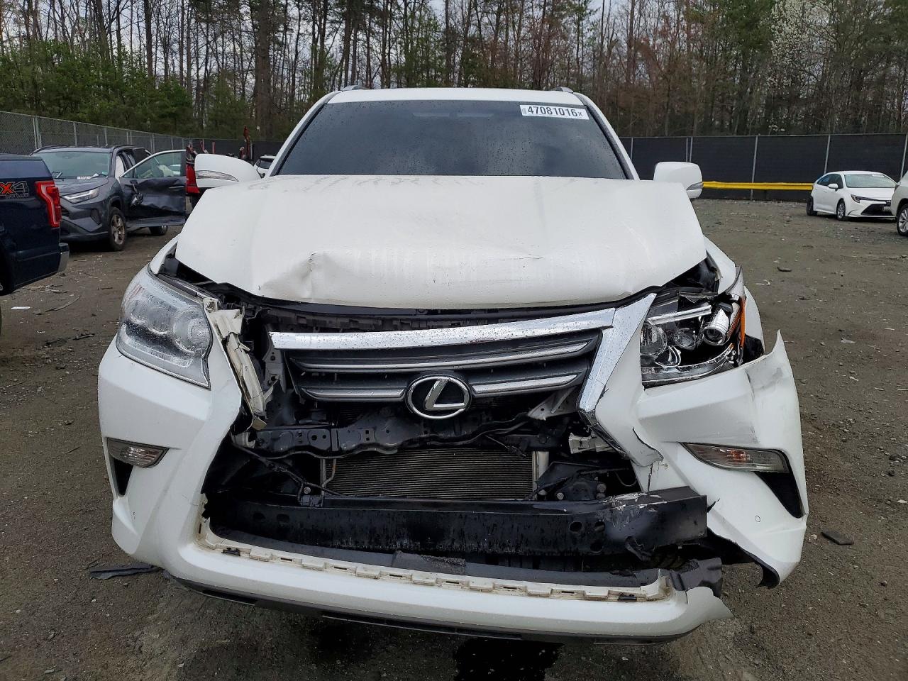 2018 LEXUS GX 460 460 Base
