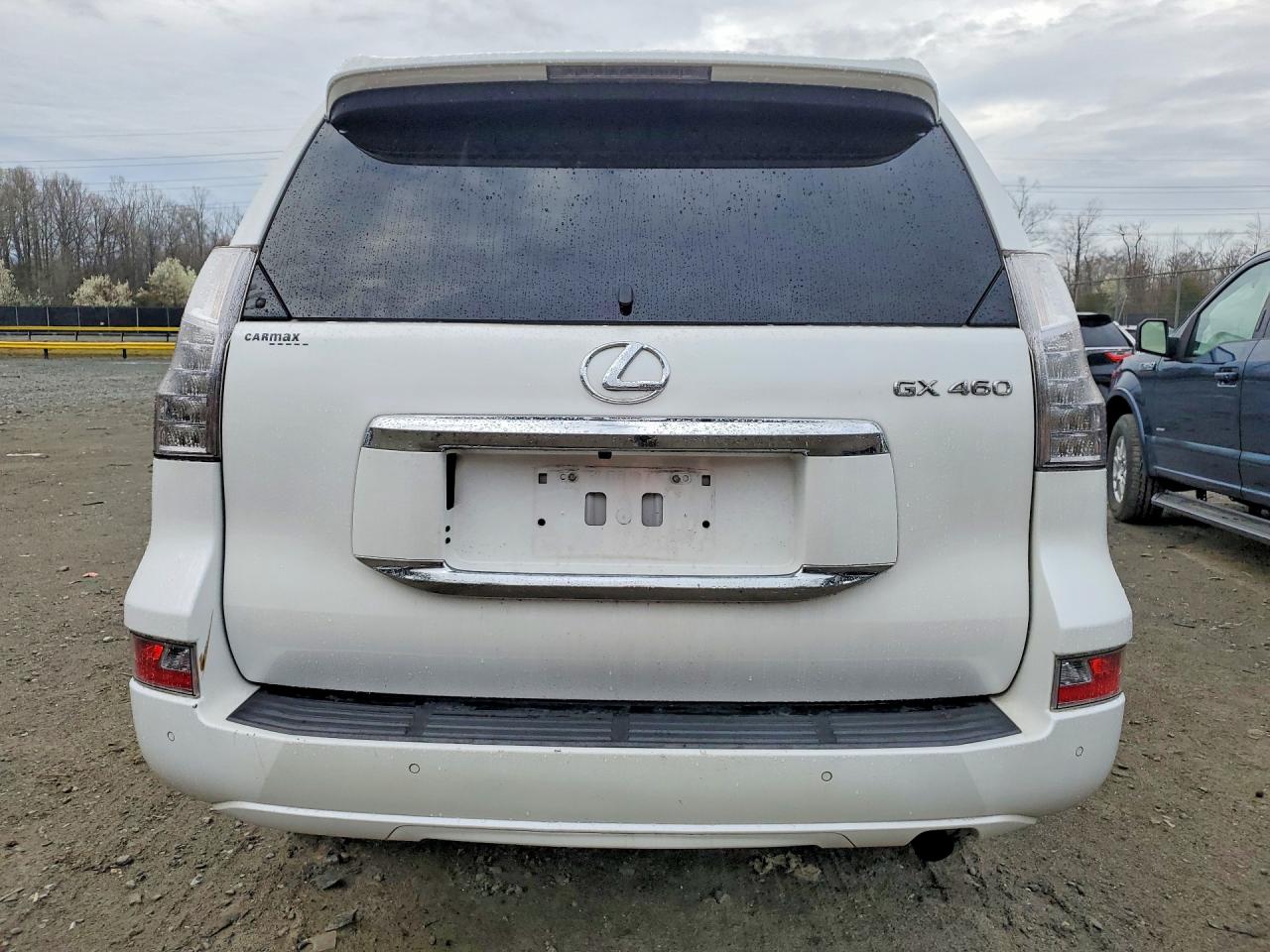 2018 LEXUS GX 460 460 Base