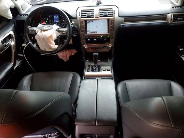 2018 LEXUS GX 460 460 Base