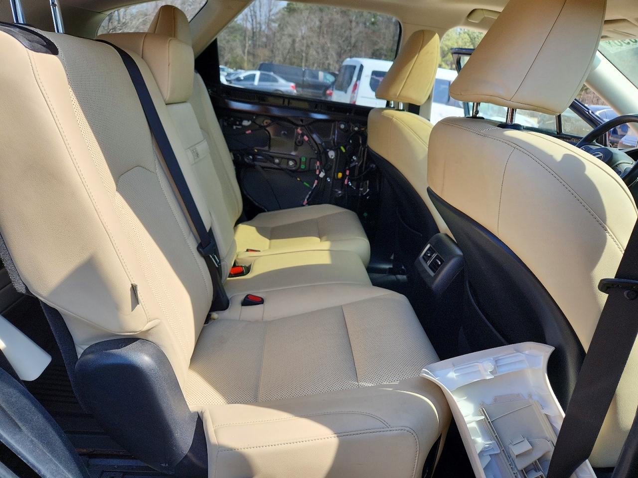 2021 LEXUS RX 350L 350L Premium