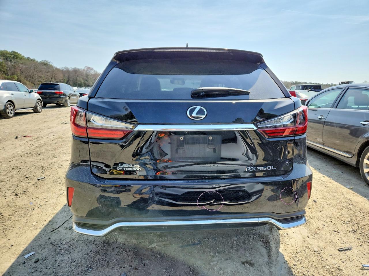 2021 LEXUS RX 350L 350L Premium