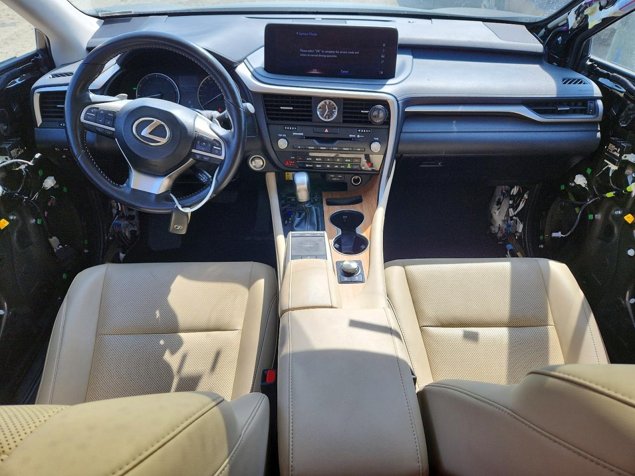 2021 LEXUS RX 350L 350L Premium