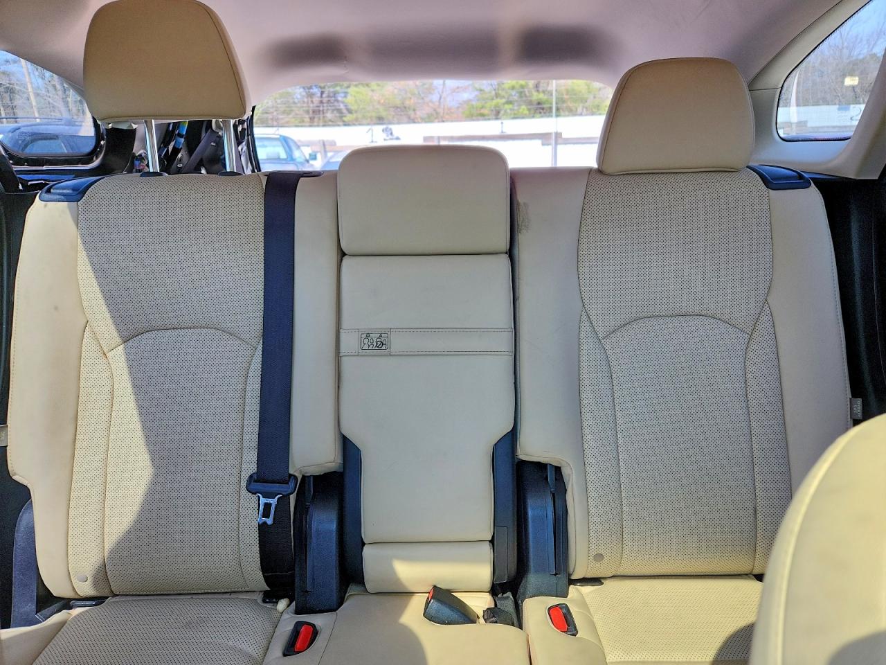 2021 LEXUS RX 350L 350L Premium