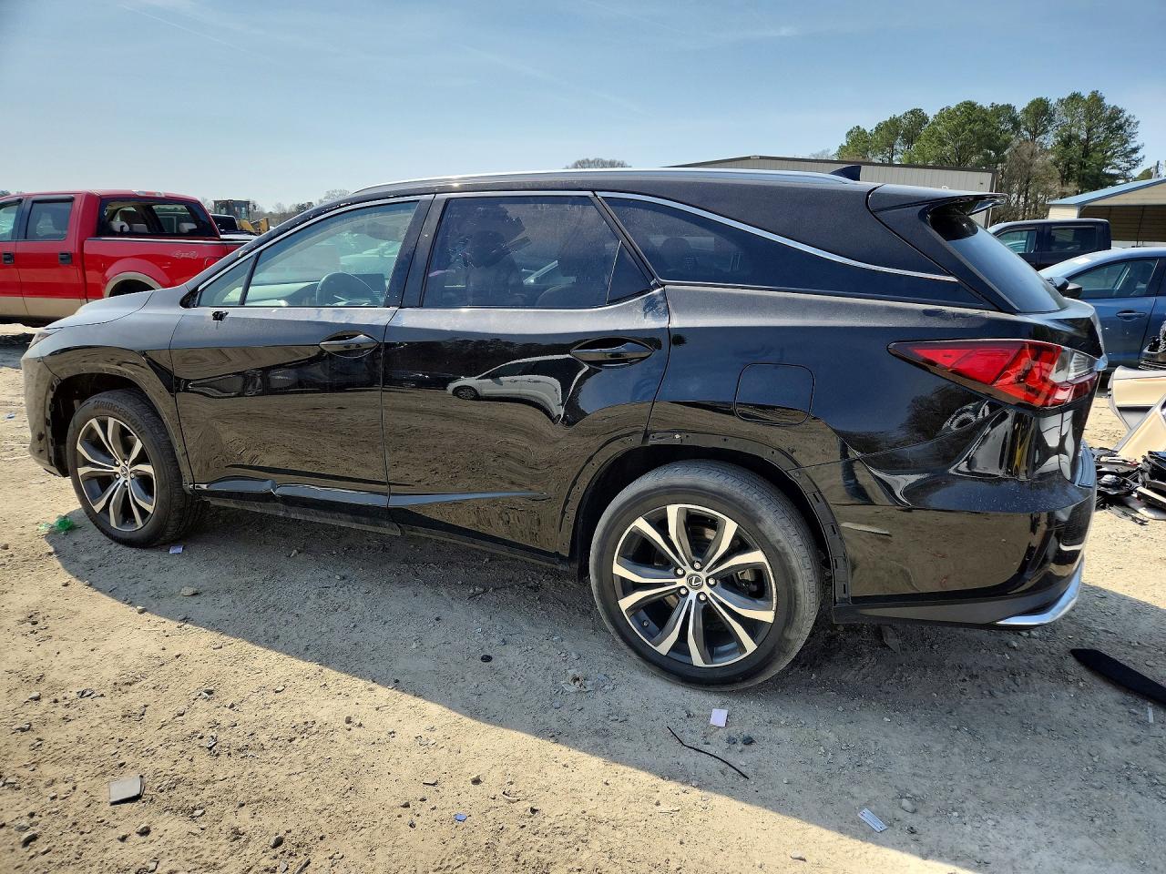 2021 LEXUS RX 350L 350L Premium