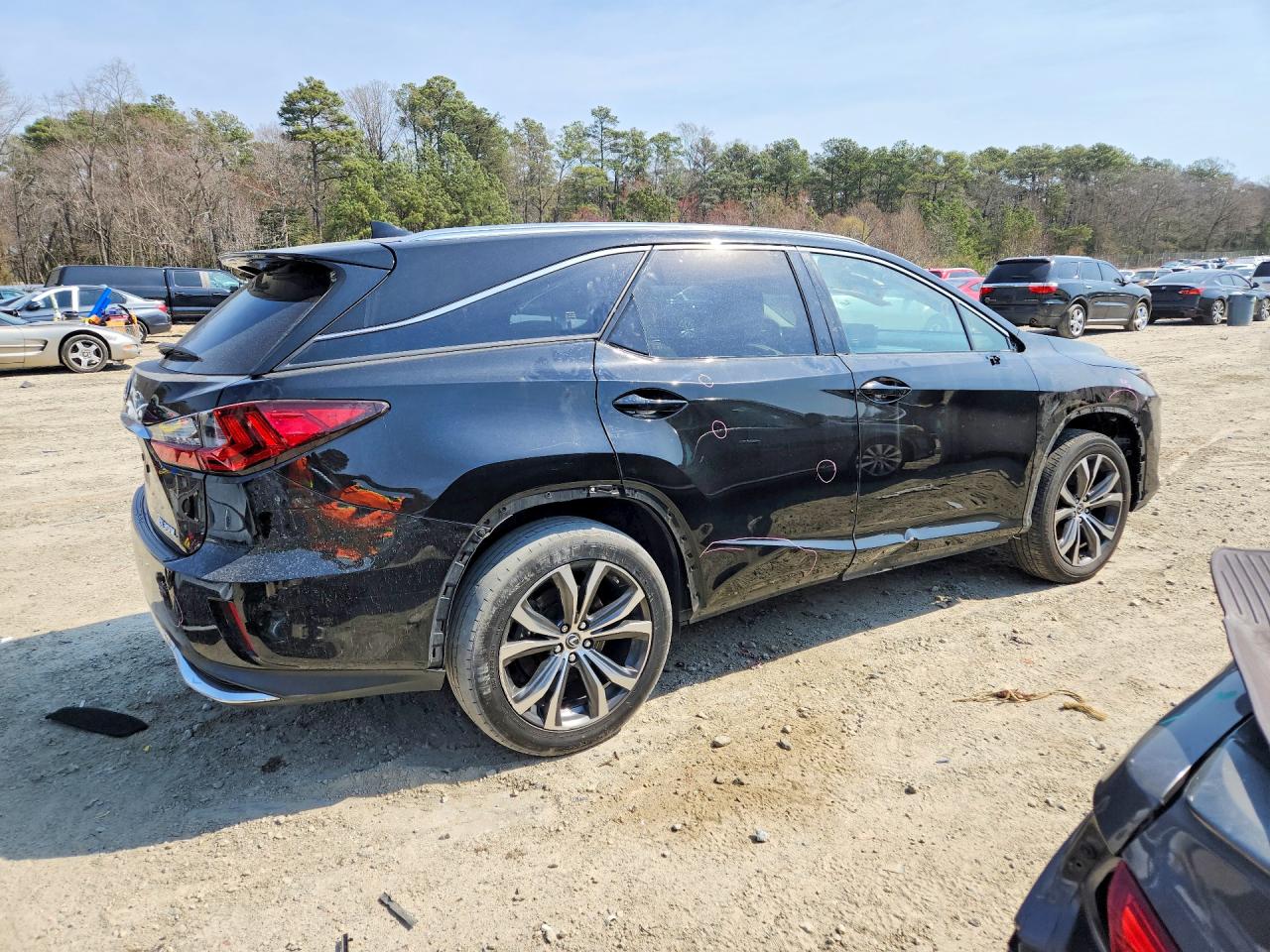 2021 LEXUS RX 350L 350L Premium