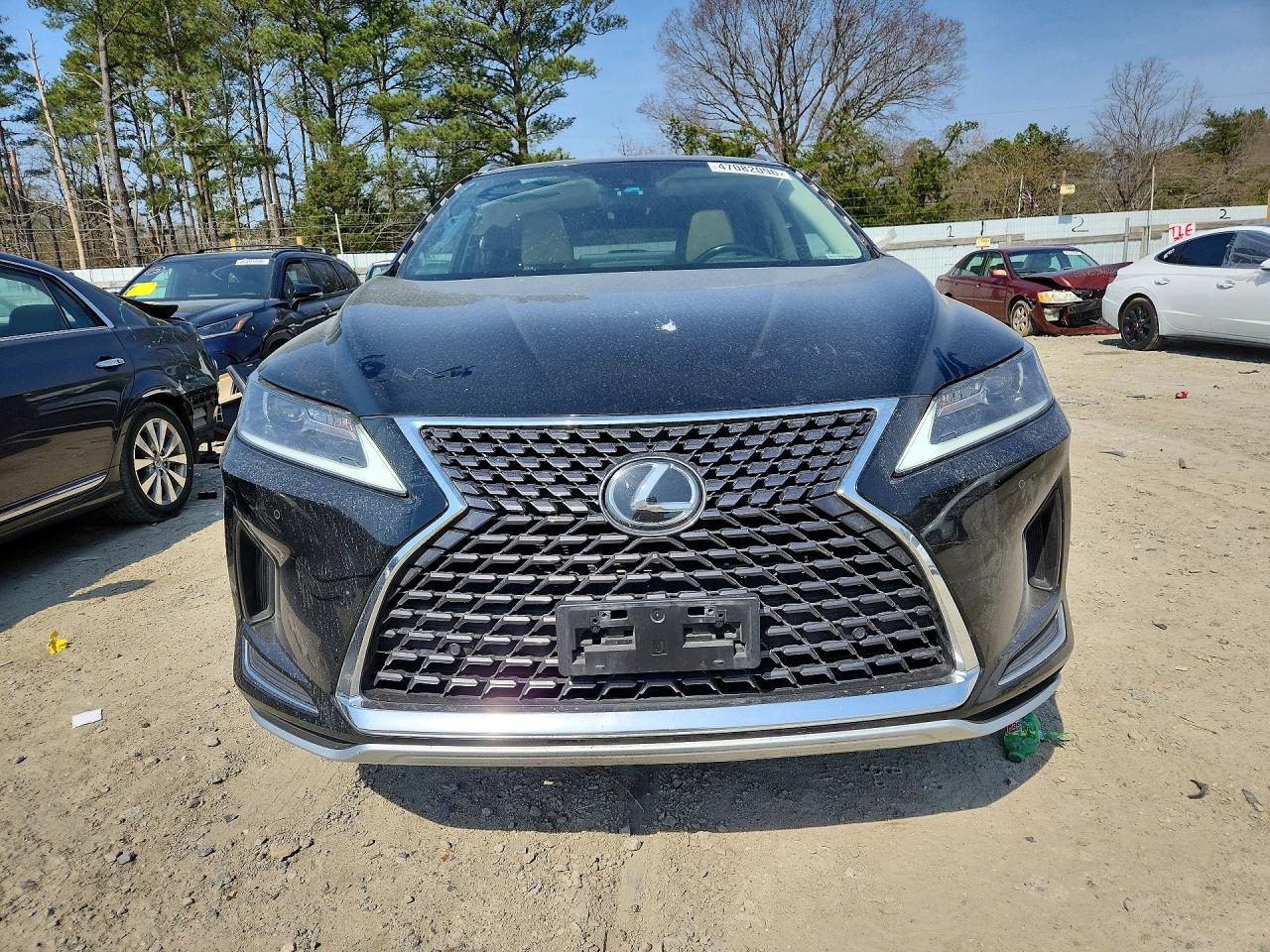 2021 LEXUS RX 350L 350L Premium