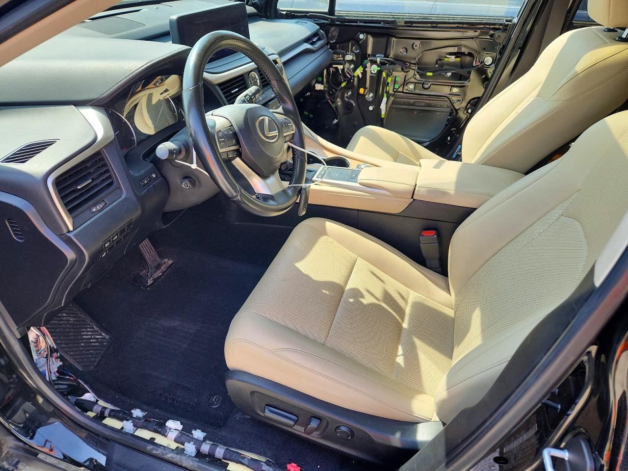 2021 LEXUS RX 350L 350L Premium