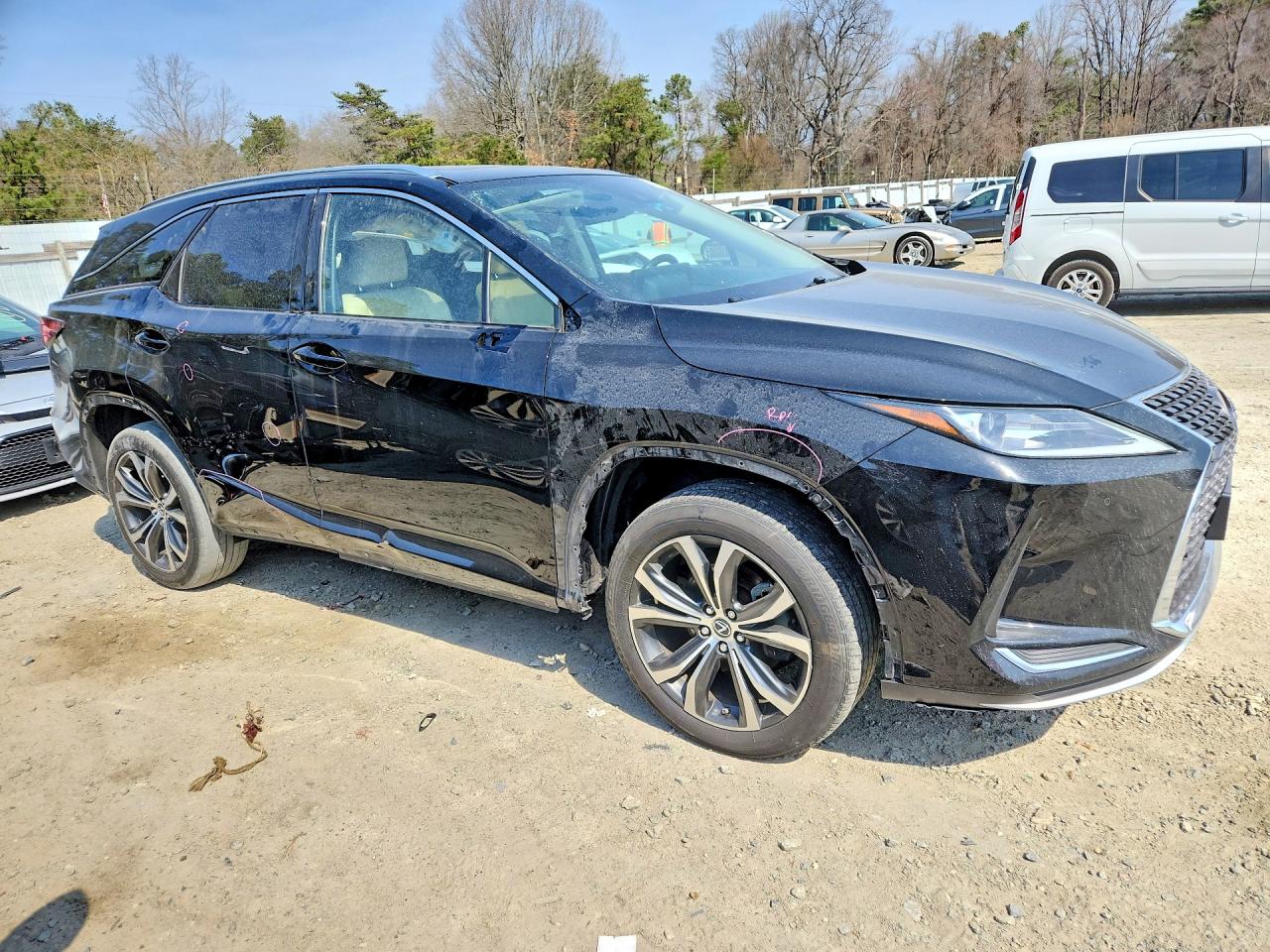 2021 LEXUS RX 350L 350L Premium